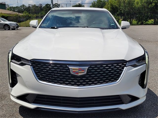 2020 Cadillac CT4 Luxury