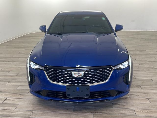 2020 Cadillac CT4 Luxury