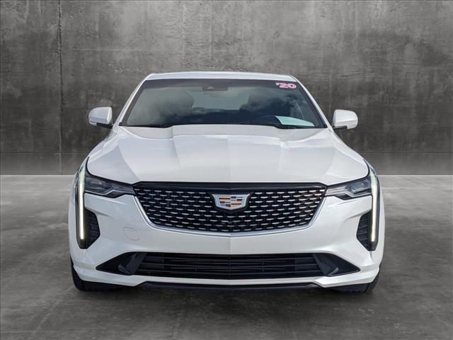 2020 Cadillac CT4 Luxury