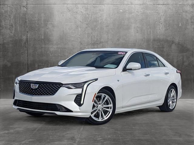 2020 Cadillac CT4 Luxury