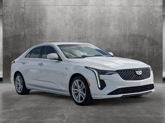 2020 Cadillac CT4 Luxury