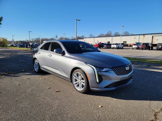 2020 Cadillac CT4 Luxury