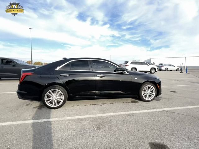 2020 Cadillac CT4 Luxury