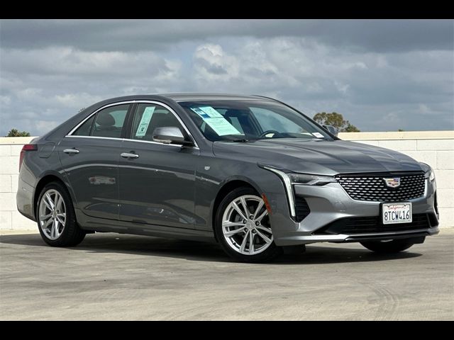 2020 Cadillac CT4 Luxury