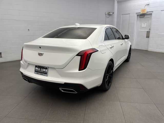 2020 Cadillac CT4 Luxury