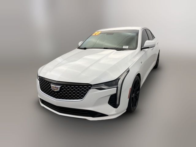 2020 Cadillac CT4 Luxury