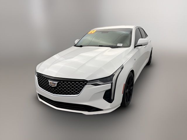 2020 Cadillac CT4 Luxury