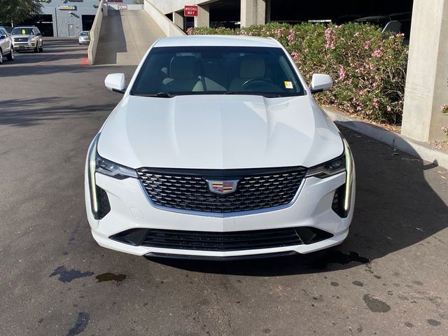 2020 Cadillac CT4 Luxury