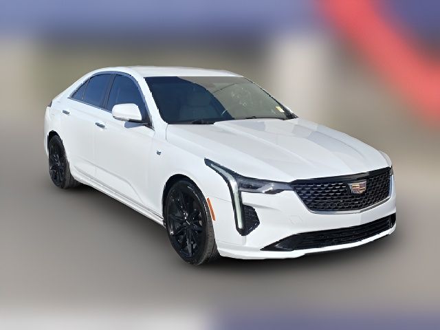 2020 Cadillac CT4 Luxury