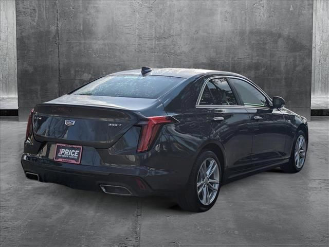 2020 Cadillac CT4 Luxury