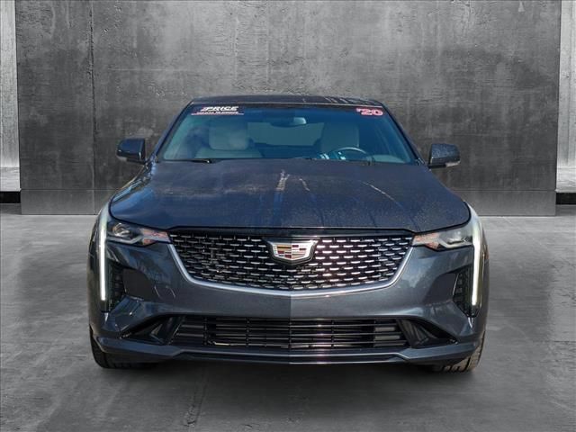 2020 Cadillac CT4 Luxury