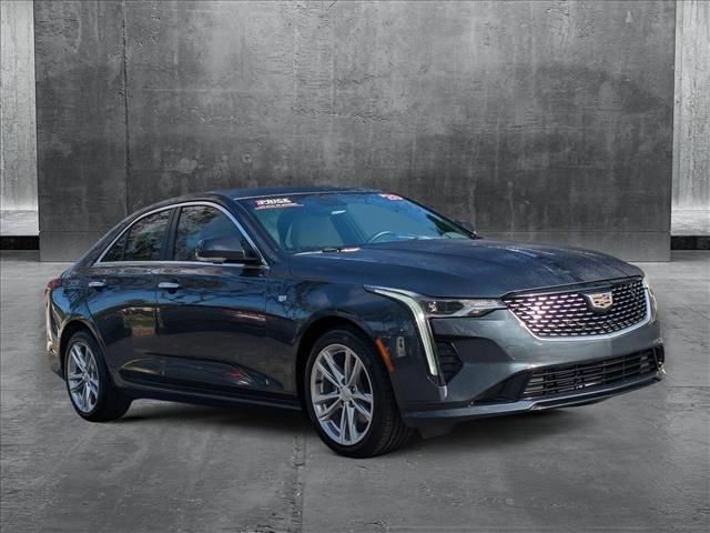 2020 Cadillac CT4 Luxury