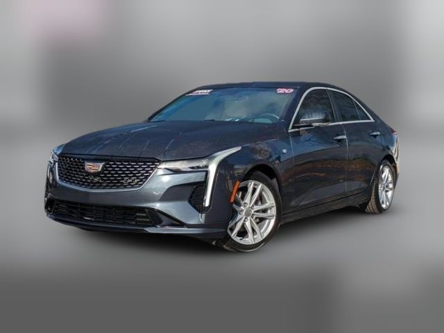 2020 Cadillac CT4 Luxury