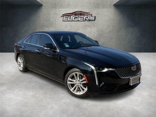 2020 Cadillac CT4 Luxury
