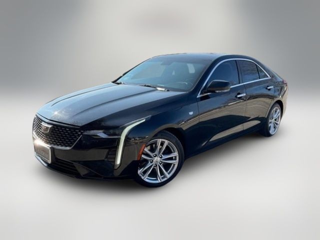 2020 Cadillac CT4 Luxury