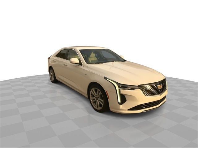 2020 Cadillac CT4 Luxury