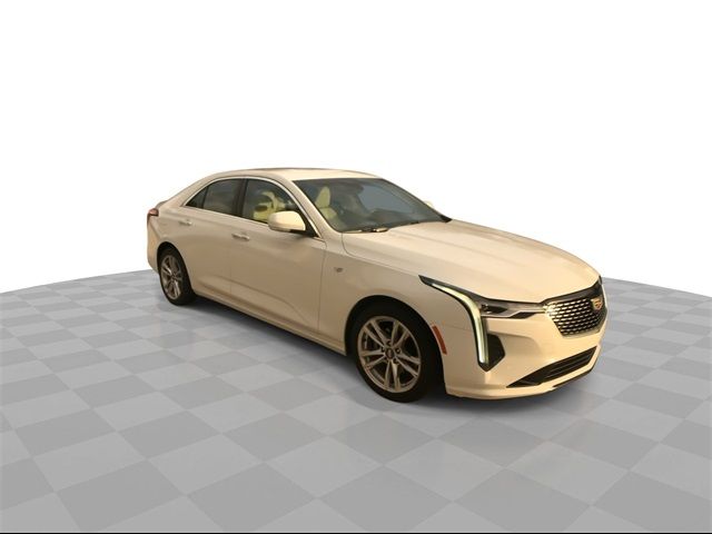 2020 Cadillac CT4 Luxury