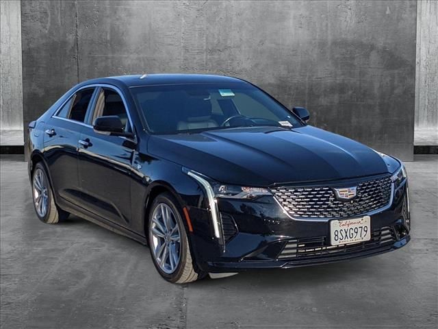 2020 Cadillac CT4 Luxury