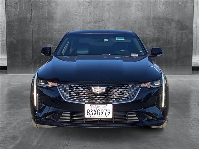 2020 Cadillac CT4 Luxury