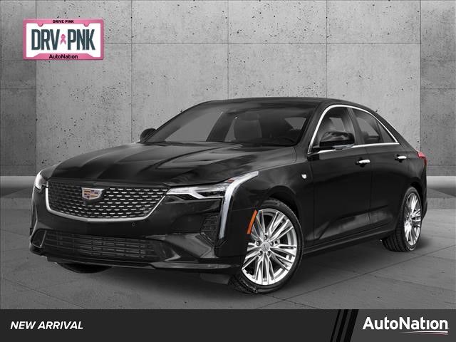 2020 Cadillac CT4 Luxury