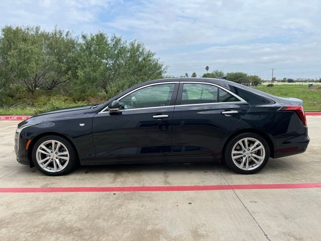 2020 Cadillac CT4 Luxury