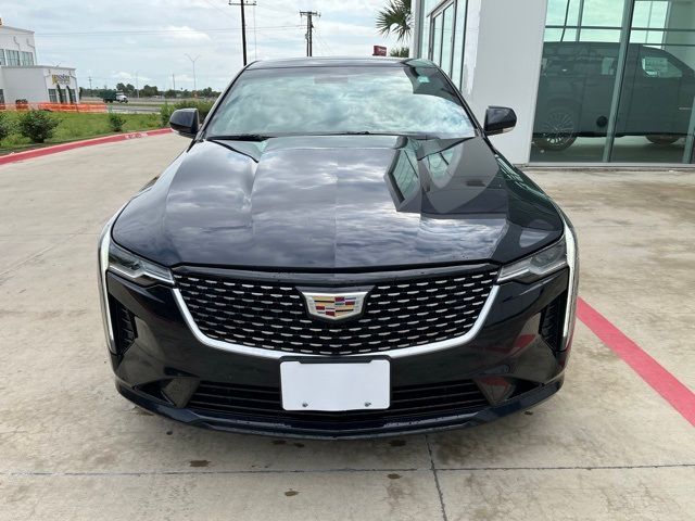 2020 Cadillac CT4 Luxury