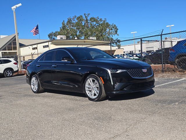 2020 Cadillac CT4 Luxury