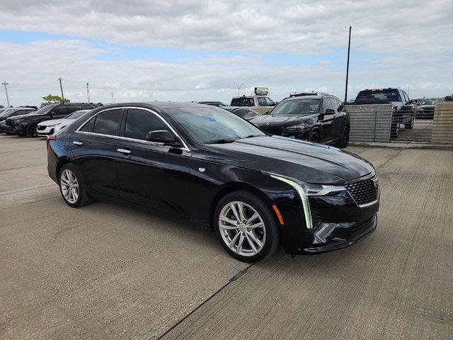 2020 Cadillac CT4 Luxury