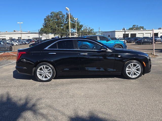 2020 Cadillac CT4 Luxury