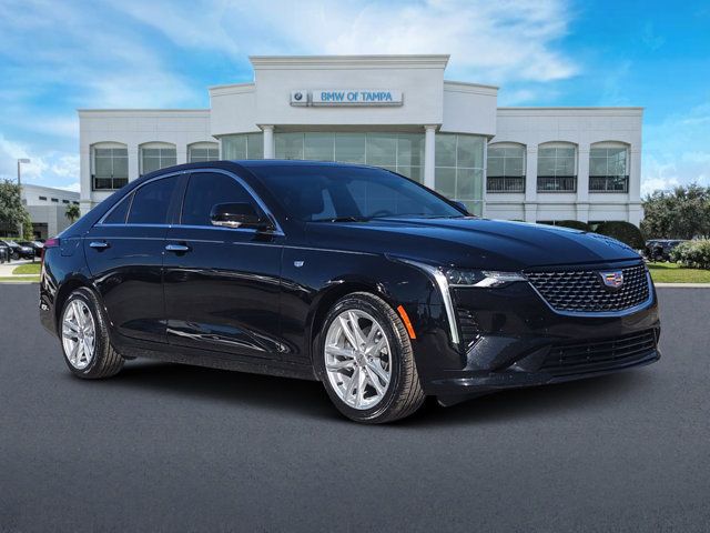 2020 Cadillac CT4 Luxury