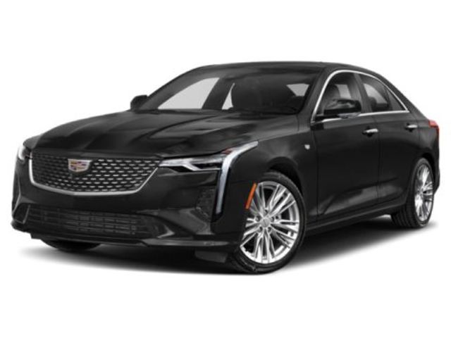 2020 Cadillac CT4 Luxury