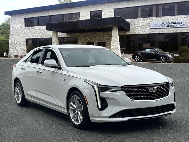 2020 Cadillac CT4 Luxury