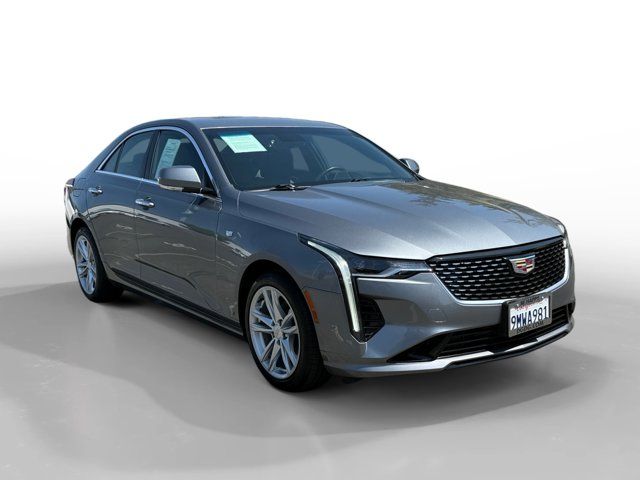 2020 Cadillac CT4 Luxury