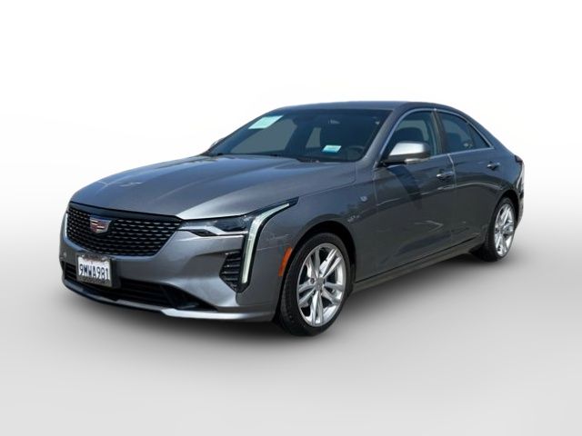 2020 Cadillac CT4 Luxury