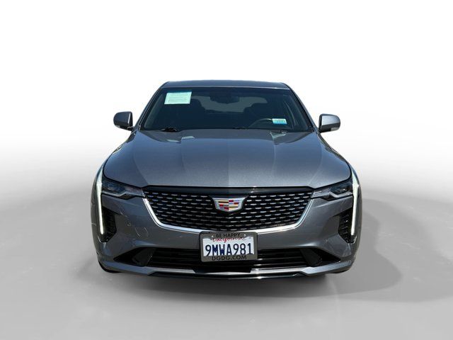 2020 Cadillac CT4 Luxury