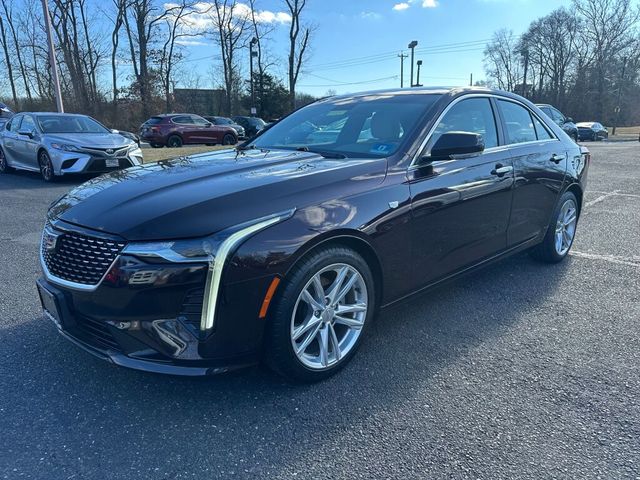 2020 Cadillac CT4 Luxury