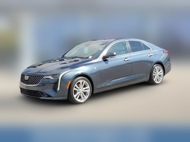 2020 Cadillac CT4 Luxury