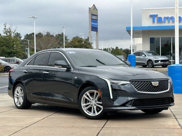 2020 Cadillac CT4 Luxury