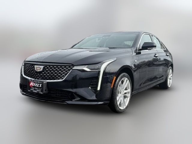 2020 Cadillac CT4 Luxury