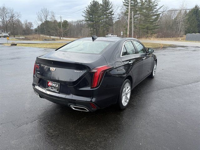 2020 Cadillac CT4 Luxury