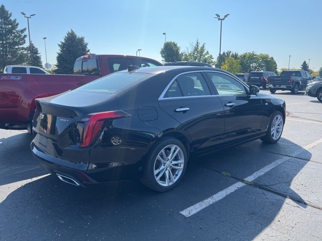 2020 Cadillac CT4 Luxury