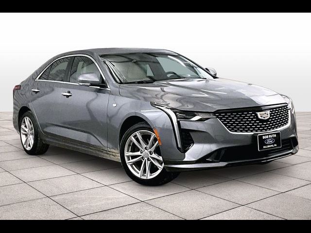 2020 Cadillac CT4 Luxury