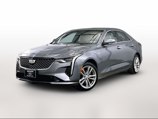 2020 Cadillac CT4 Luxury
