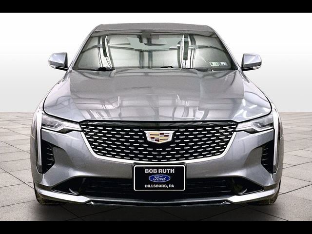 2020 Cadillac CT4 Luxury