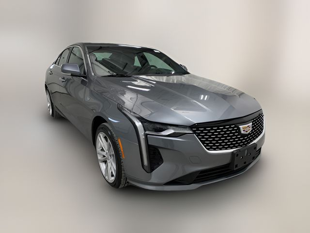 2020 Cadillac CT4 Luxury