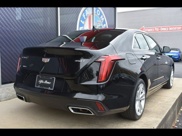 2020 Cadillac CT4 Luxury