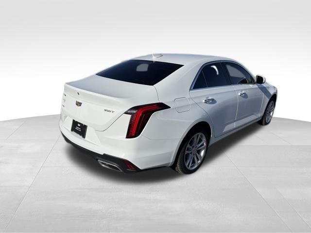 2020 Cadillac CT4 Luxury