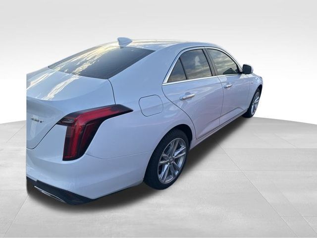 2020 Cadillac CT4 Luxury