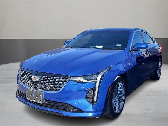 2020 Cadillac CT4 Luxury