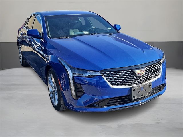 2020 Cadillac CT4 Luxury